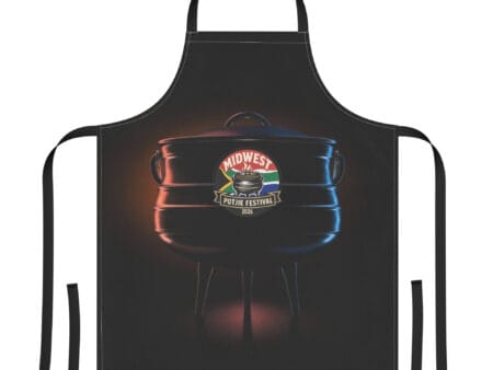 Strap apron
