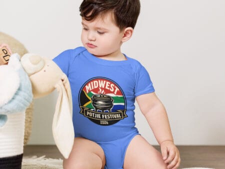 Baby short sleeve one piece