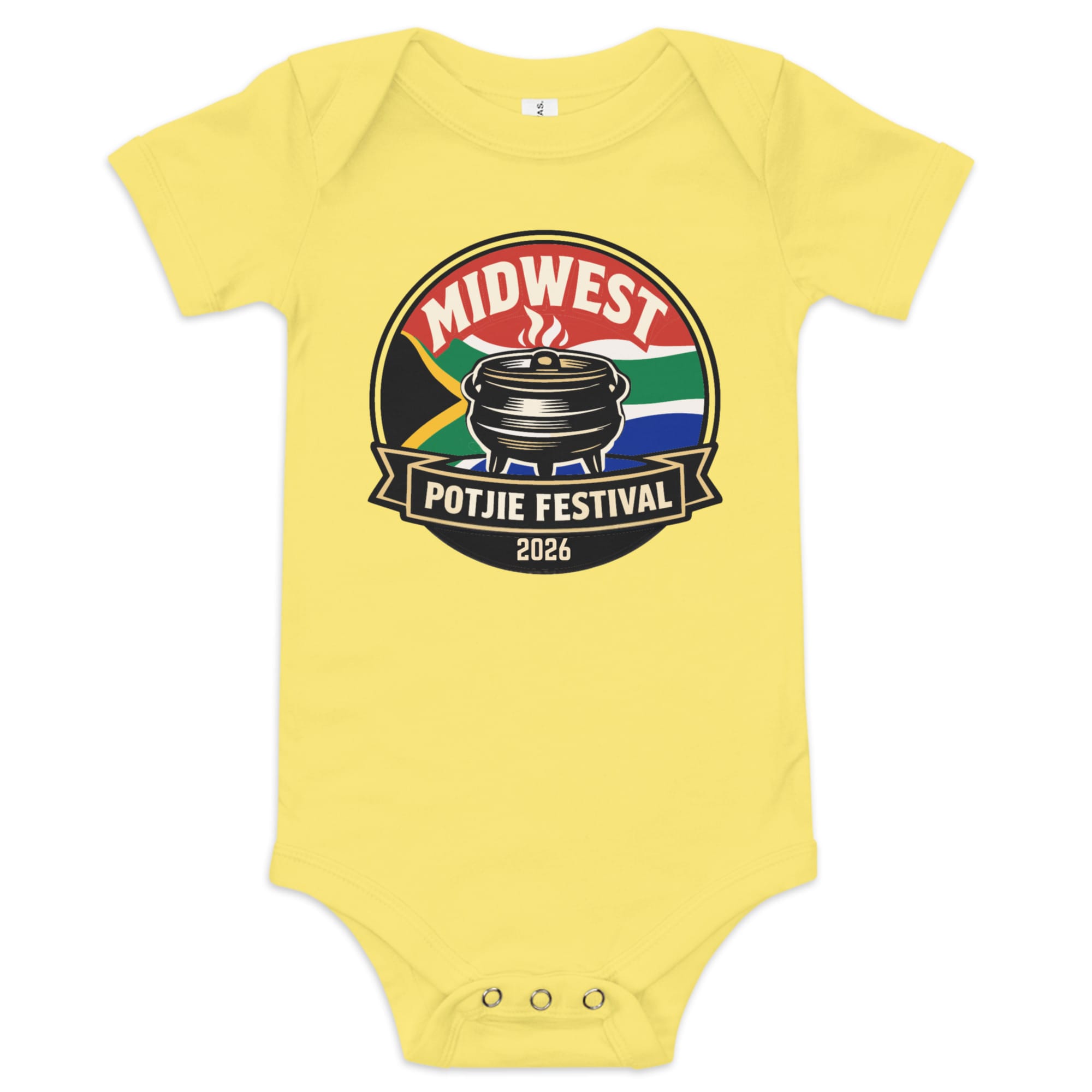 Baby short sleeve one piece - Image 6