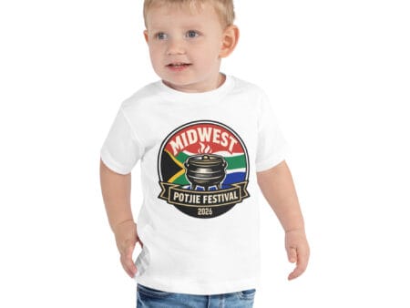 Toddler Short Sleeve Tee