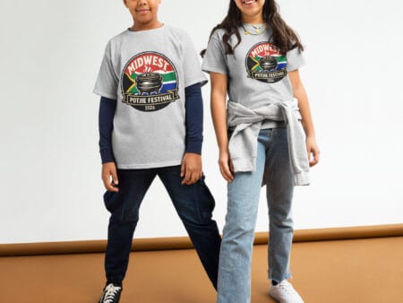 Youth classic tee